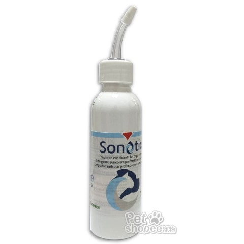 tomlyn 威隆獸醫配方潔耳液Sonotix